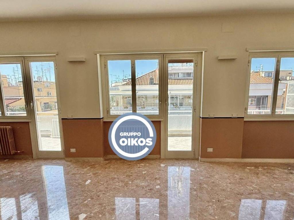 appartamento in affitto a Roma in zona Tor di Quinto