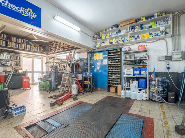 negozio in affitto a Roma