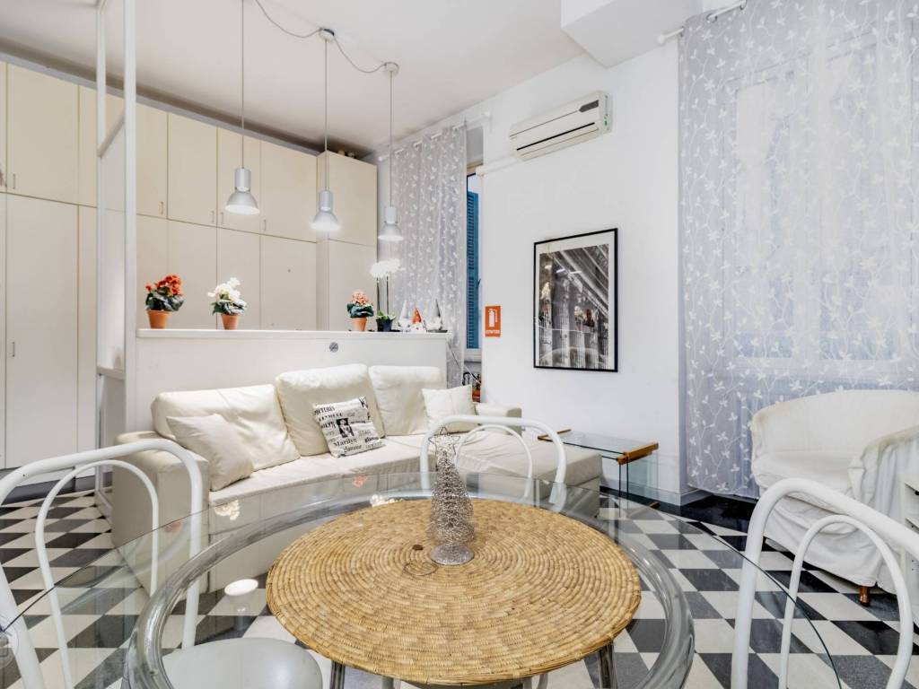 appartamento in affitto a Roma in zona Celio