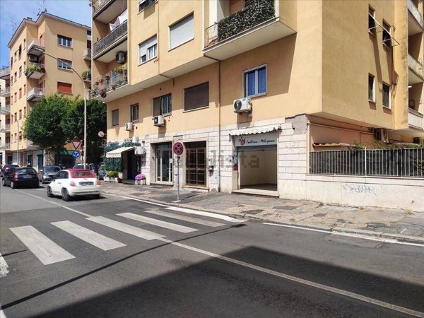 locale commerciale in affitto a Roma in zona Portuense