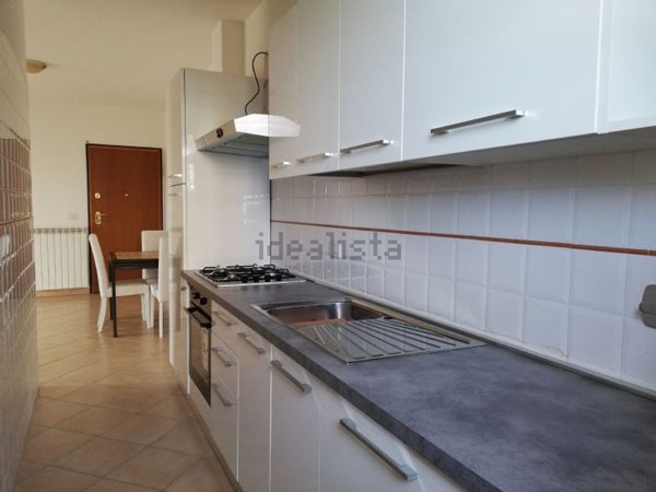 appartamento in affitto a Roma in zona Isola Farnese