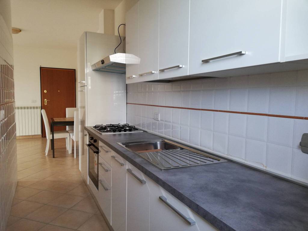 appartamento in affitto a Roma in zona Esquilino