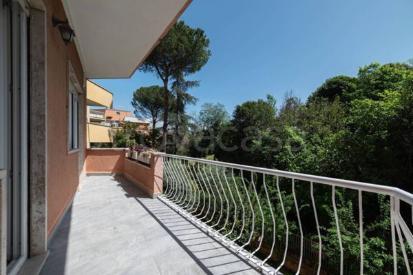 appartamento in affitto a Roma