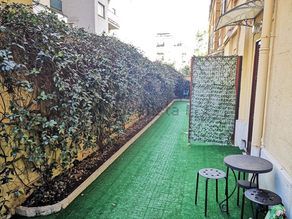 appartamento in affitto a Roma in zona Trieste