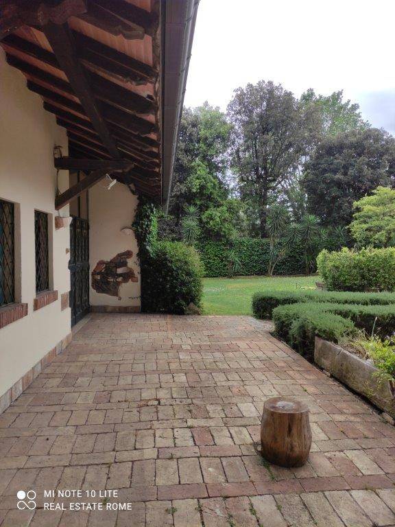 casa indipendente in affitto a Roma