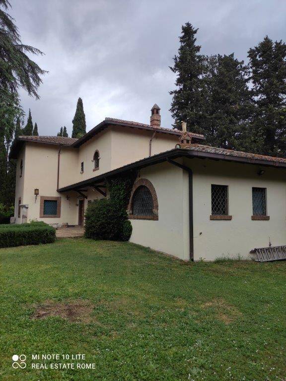 casa indipendente in affitto a Roma