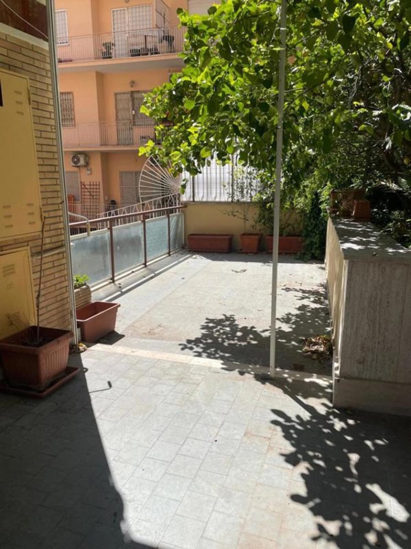 appartamento in affitto a Roma in zona Trionfale