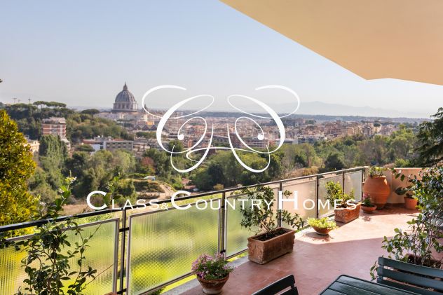 appartamento in affitto a Roma in zona Aurelio