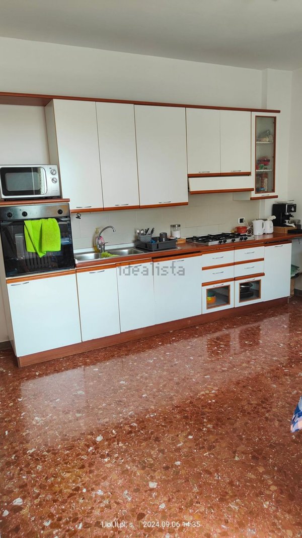 appartamento in affitto a Roma in zona Castel Giubileo