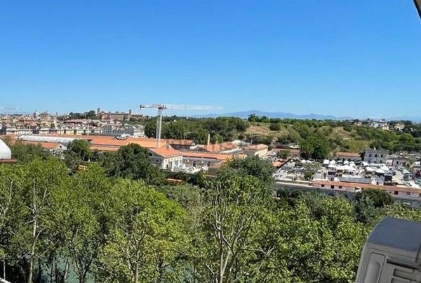 appartamento in affitto a Roma in zona Testaccio