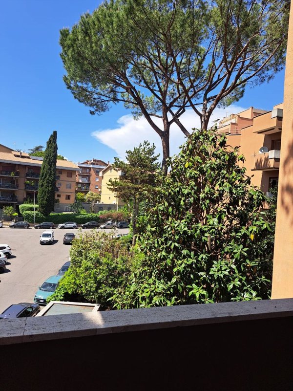 appartamento in affitto a Roma in zona Salario