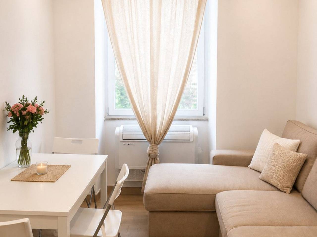 appartamento in affitto a Roma in zona Trionfale