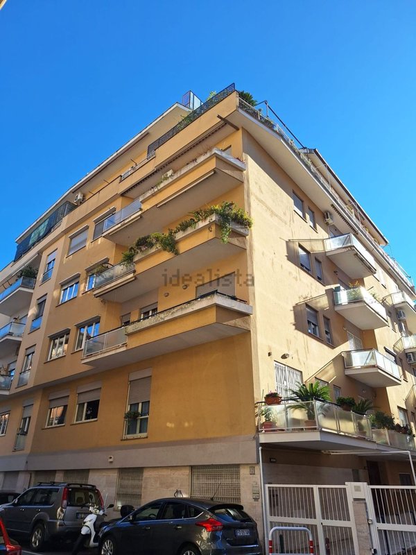 appartamento in affitto a Roma in zona Trieste