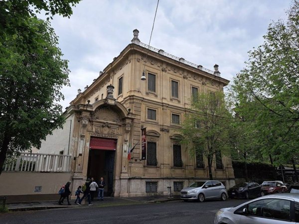 appartamento in affitto a Roma in zona Ludovisi/Sallustiano