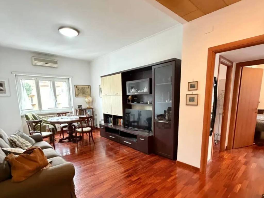 appartamento in affitto a Roma in zona Monte Sacro/Talenti