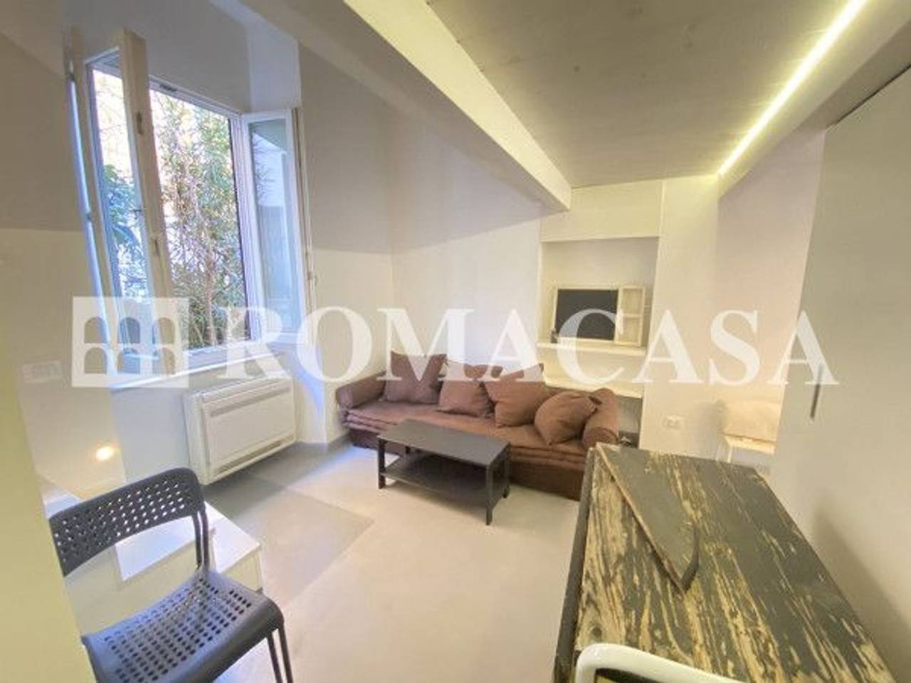 appartamento in affitto a Roma in zona Della Vittoria