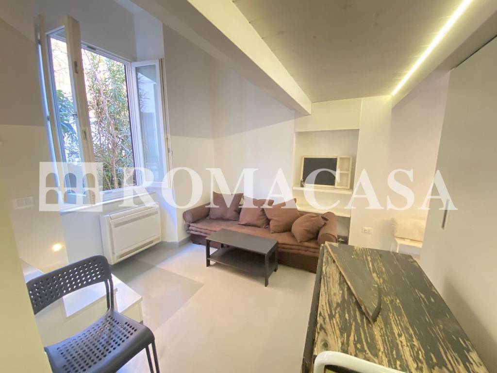 appartamento in affitto a Roma in zona Della Vittoria