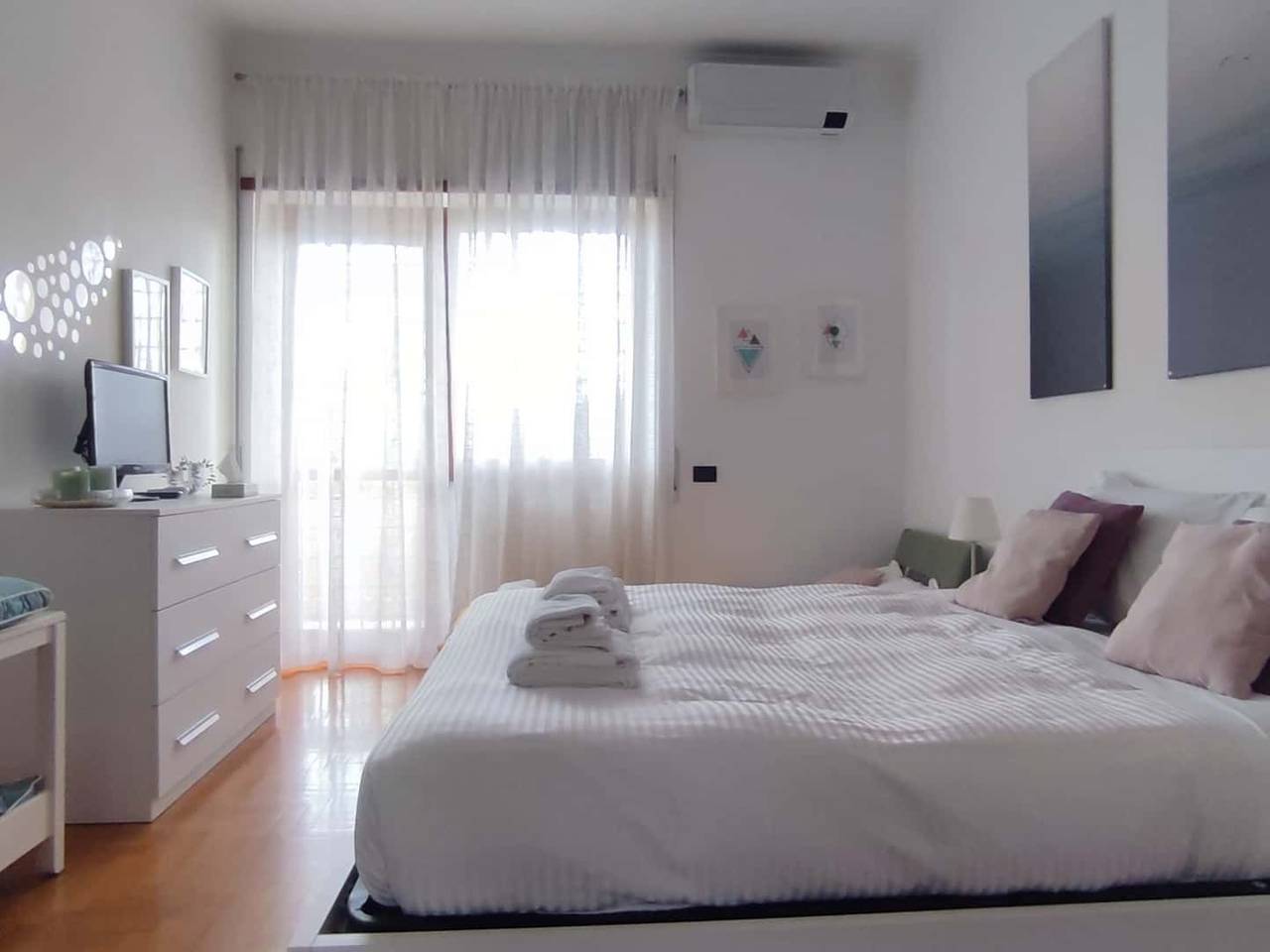 appartamento in affitto a Roma in zona Mostacciano