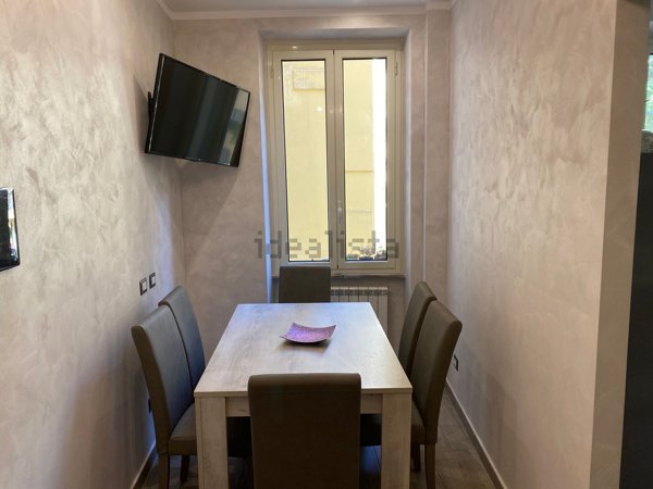 appartamento in affitto a Roma in zona Ostiense
