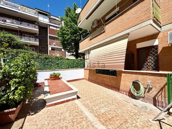 appartamento in affitto a Roma in zona Tor di Quinto