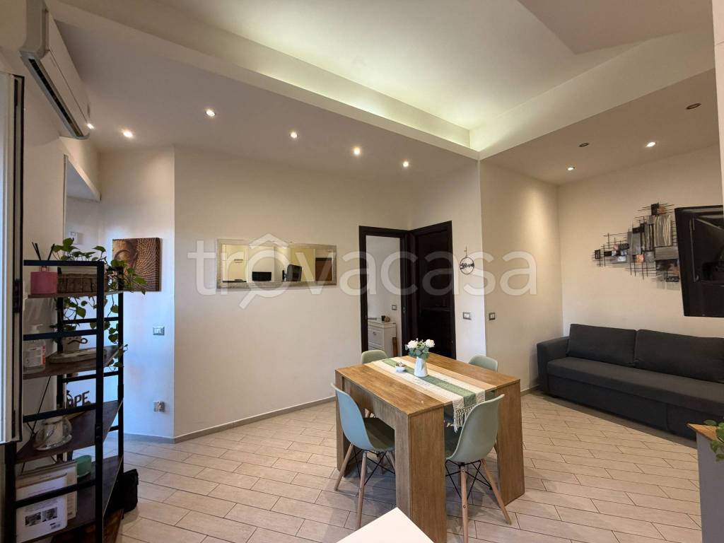 appartamento in affitto a Roma in zona Primavalle