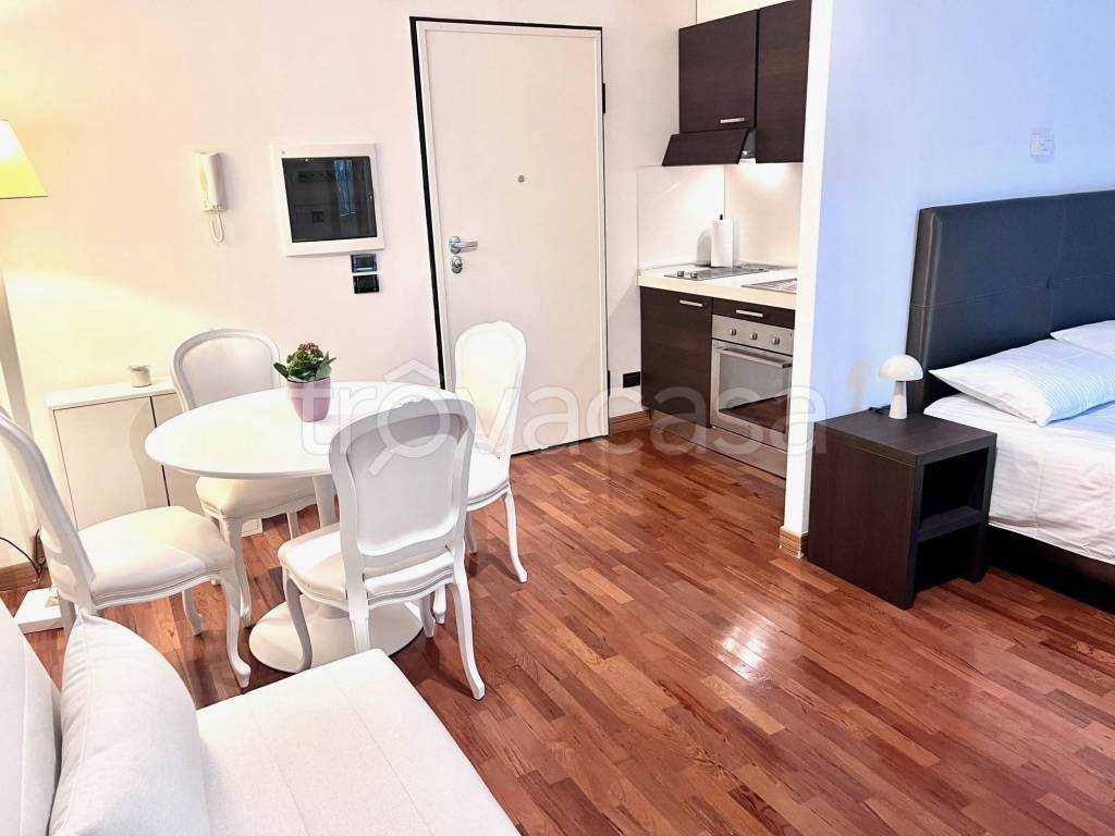 appartamento in affitto a Roma in zona Della Vittoria