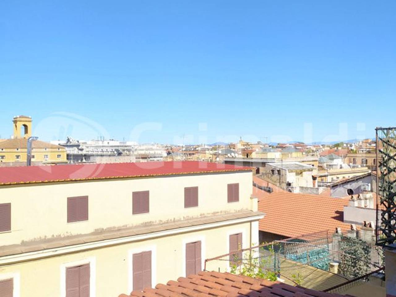 appartamento in affitto a Roma in zona Castro Pretorio
