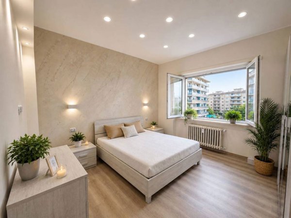 appartamento in affitto a Roma in zona Aurelio