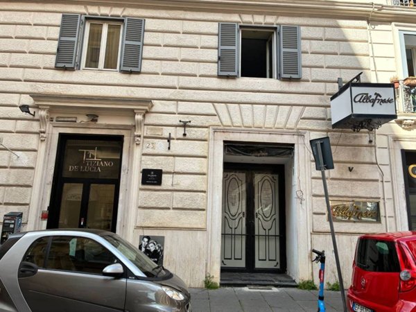 bivano in affitto a Roma in zona Ludovisi/Sallustiano