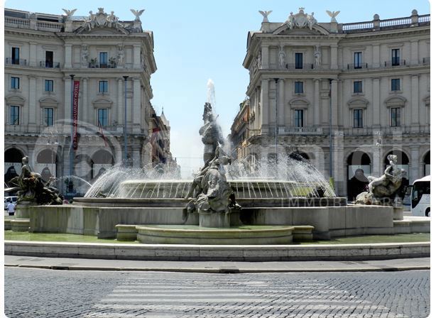 ufficio in affitto a Roma in zona Castro Pretorio