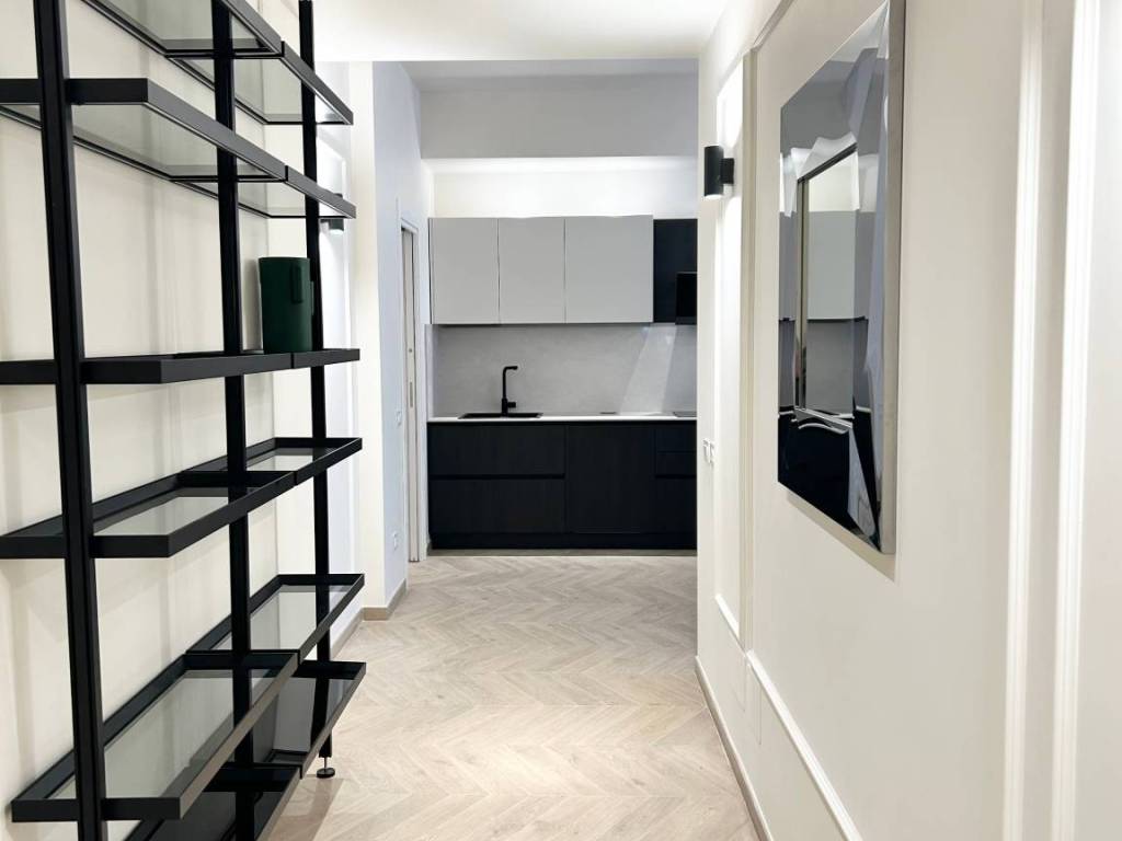 appartamento in affitto a Roma in zona Monte Sacro/Talenti