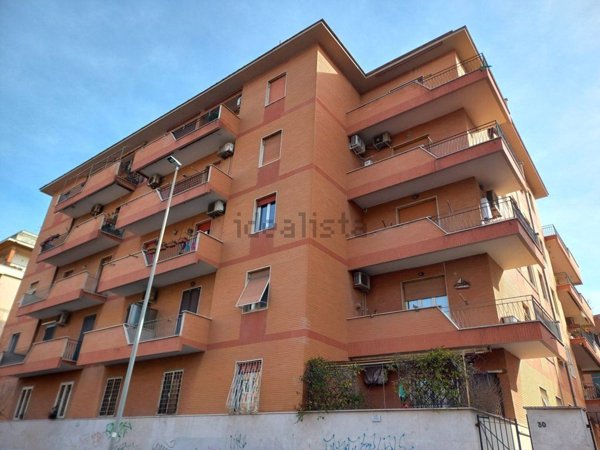 appartamento in affitto a Roma in zona Ostia