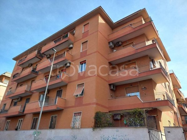 appartamento in affitto a Roma in zona Ostia