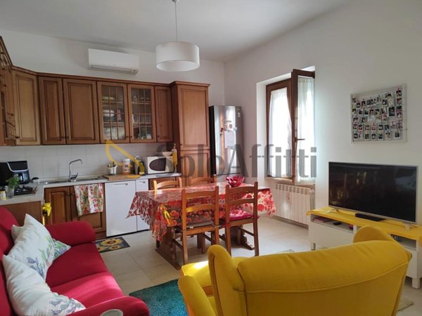 appartamento in affitto a Roma in zona Gianicolense