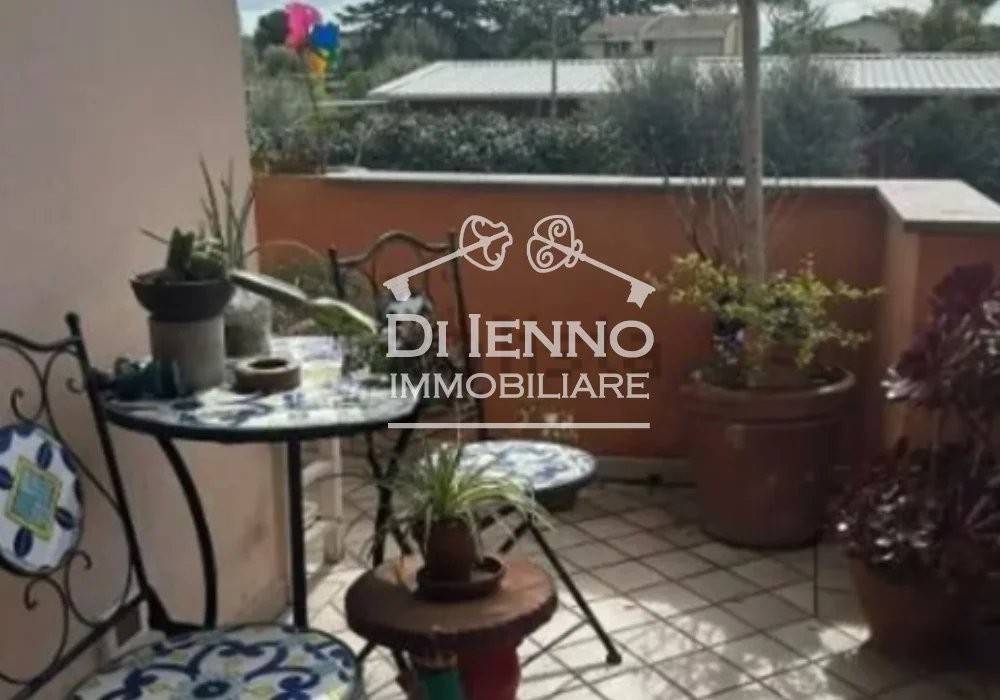 appartamento in affitto a Roma in zona Portuense