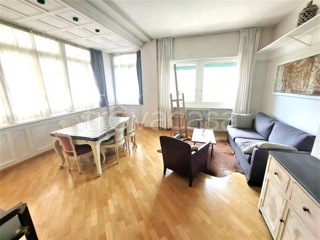 appartamento in affitto a Roma in zona Trieste