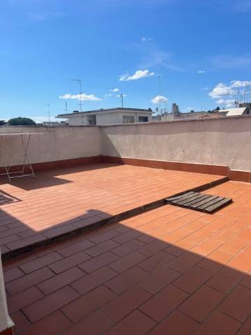 mansarda in affitto a Roma in zona Gianicolense