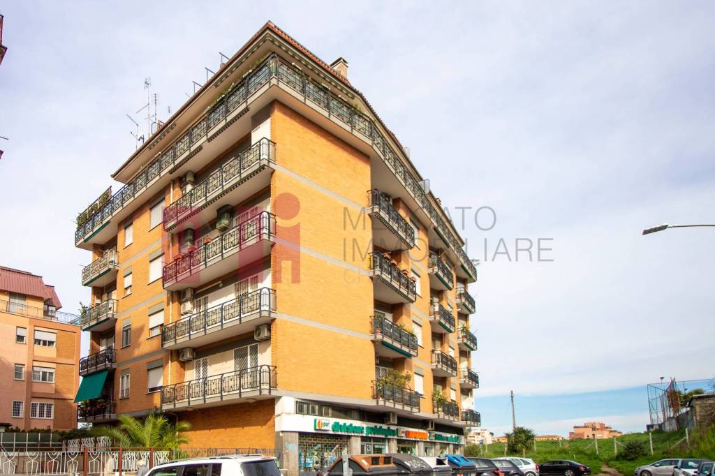 appartamento in affitto a Roma in zona Monte Sacro/Talenti