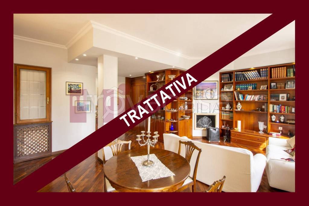 appartamento in affitto a Roma in zona Monte Sacro/Talenti