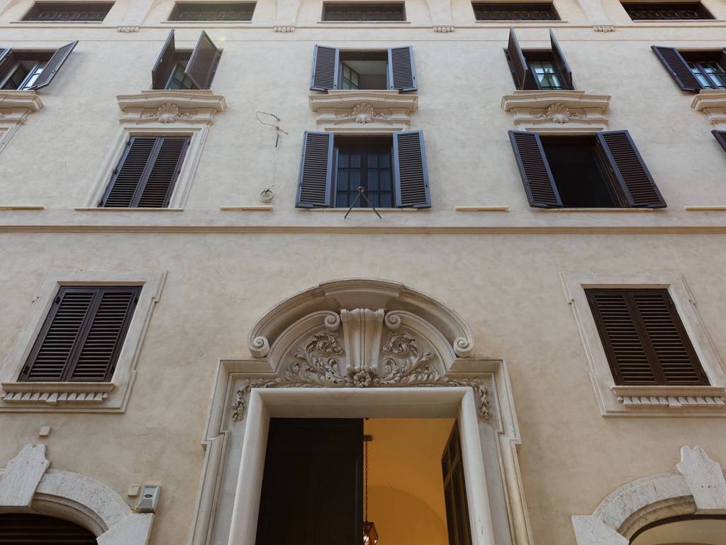 appartamento in affitto a Roma in zona Campo Marzio