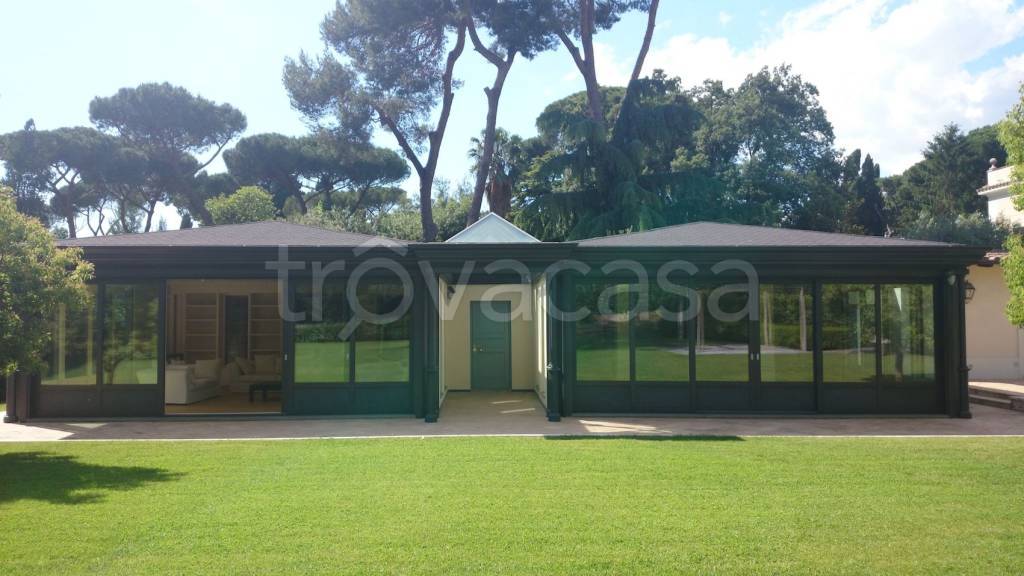 casa indipendente in affitto a Roma in zona Celio