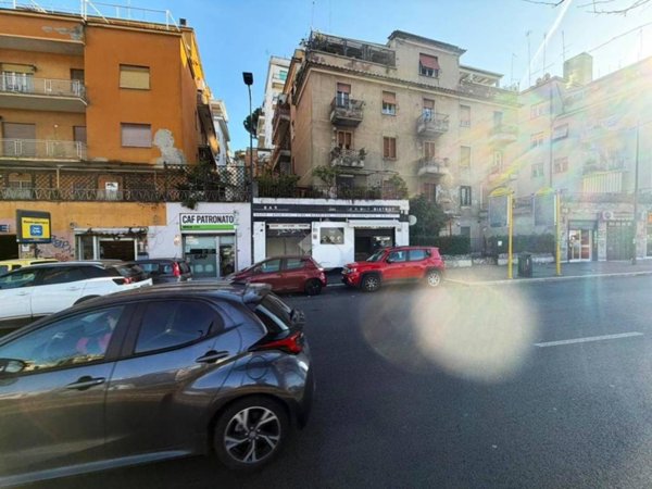 negozio in affitto a Roma in zona Monte Sacro/Talenti