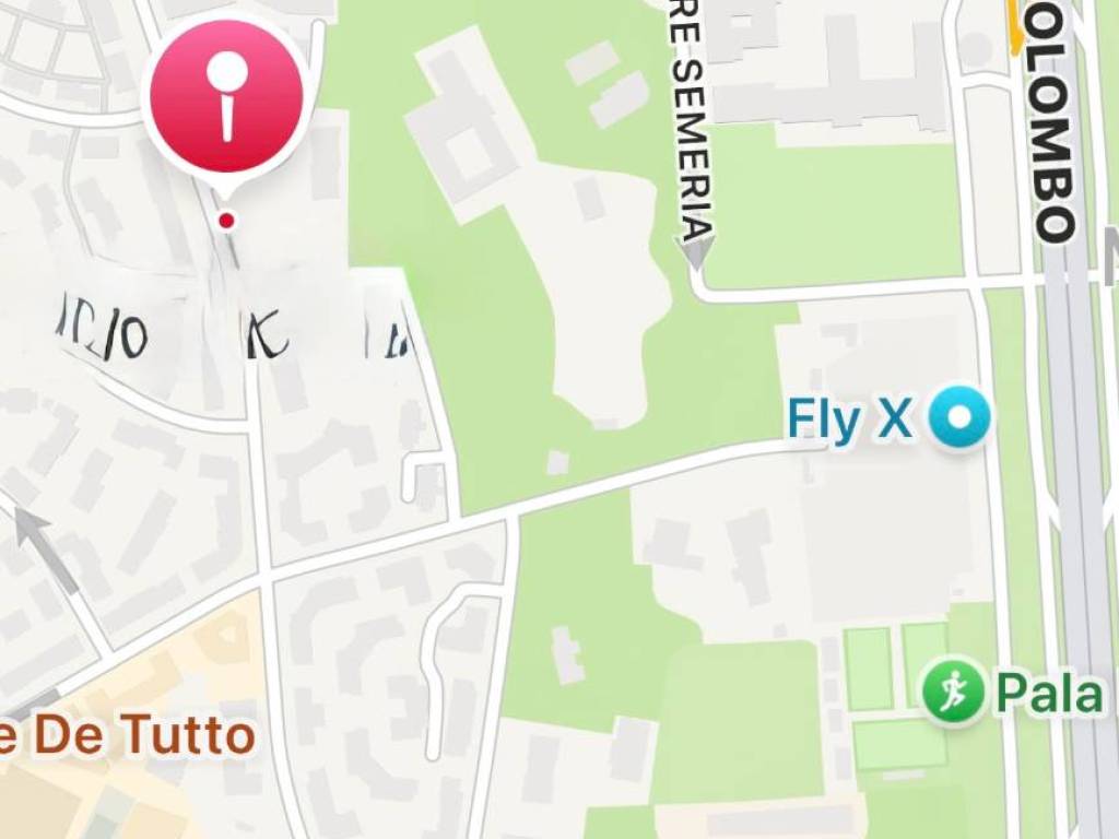 appartamento in affitto a Roma in zona Ostiense