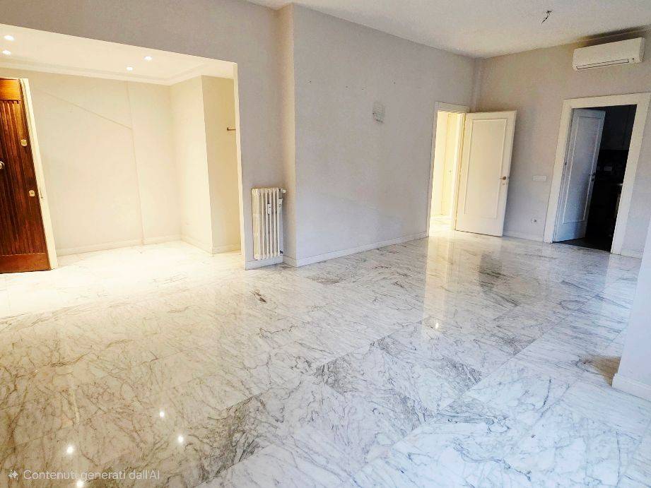 appartamento in affitto a Roma in zona Salario
