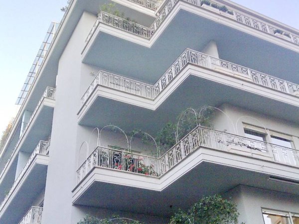 appartamento in affitto a Roma in zona Parioli