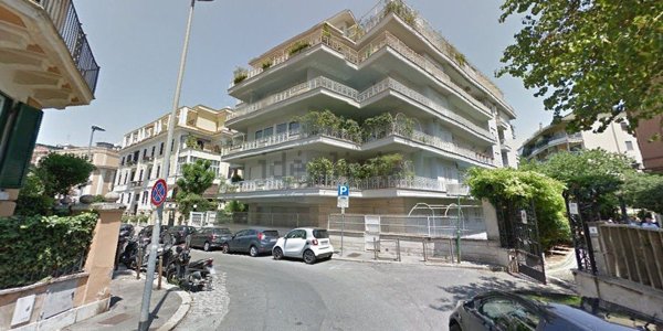 appartamento in affitto a Roma in zona Parioli