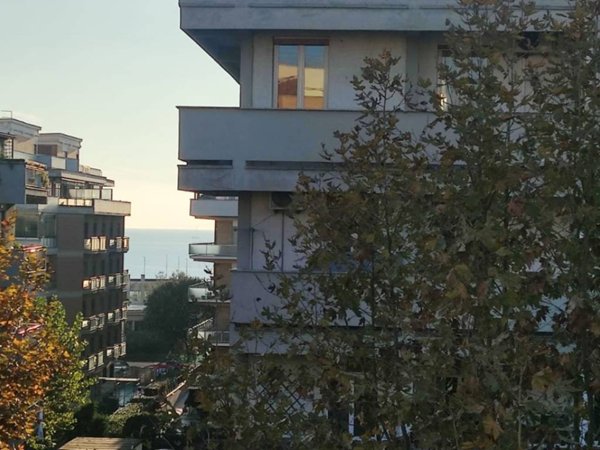 appartamento in affitto a Roma in zona Castel Fusano