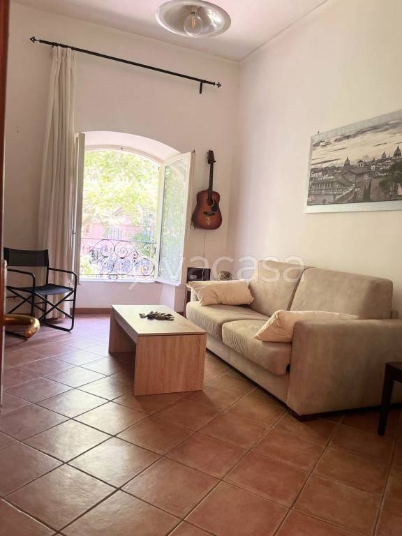 appartamento in affitto a Roma in zona Trastevere