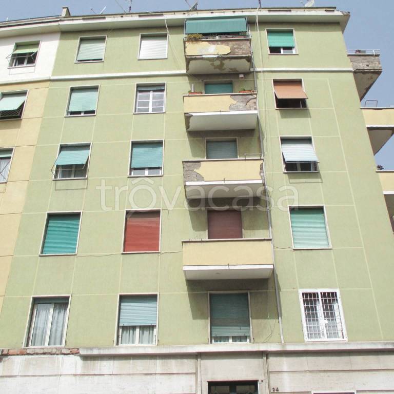 appartamento in affitto a Roma in zona Nomentano