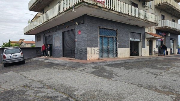 ufficio in affitto a Roma in zona Borghesiana